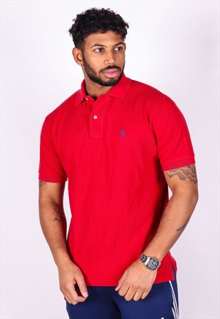 VINTAGE RALPH LAUREN POLO T-SHIRT T962