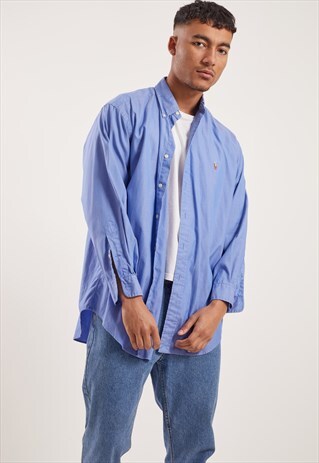 VINTAGE RALPH LAUREN LONG SLEEVE SHIRT