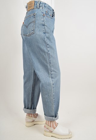 VINTAGE LEVI'S JEANS W30 L30 90'S (2327)