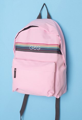 G&G UNISEX OPERA RIBBON BACKPACK
