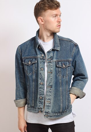 VINTAGE DENIM JACKET