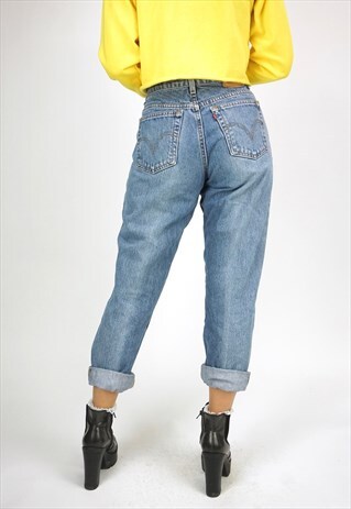 VINTAGE 90'S LEVI'S 550 JEANS