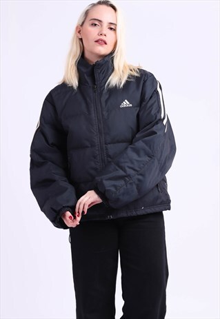 VINTAGE ADIDAS PUFFER JACKET
