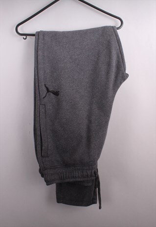 MENS VINTAGE PUMA JOGGERS