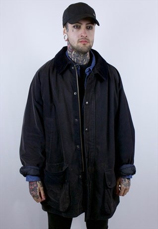 VINTAGE BARBOUR COAT