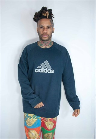ADIDAS VINTAGE SWEATER