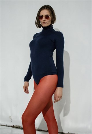 VINTAGE TURTLENECK BODY