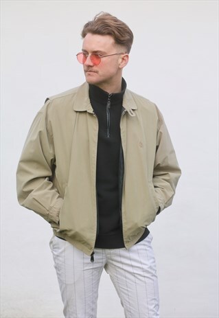NAUTICA USA STONE HARRINGTON JACKET
