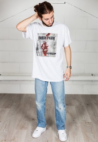 LINKIN PARK HYBRID THEORY T-SHIRT UNISEX T-SHIRT