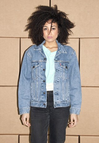 VINTAGE 90S LEVI'S DENIM JACKET