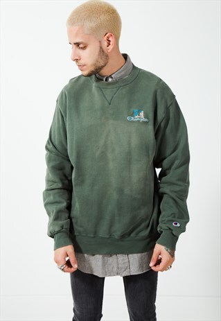 VINTAGE 90S CHAMPION SWEATSHIRT / S2368