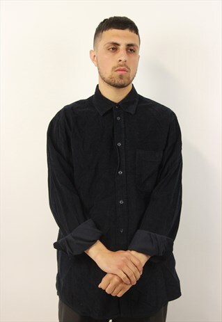 VINTAGE CORD SHIRT