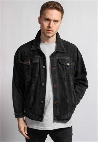VINTAGE DENIM JACKET