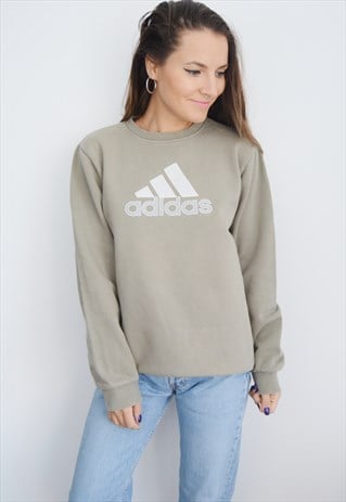 adidas jumper vintage