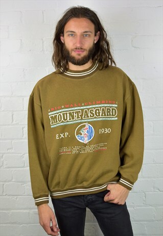 VINTAGE 90'S SWEATSHIRT