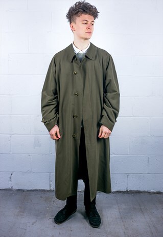 VINTAGE BURBERRY JACKET