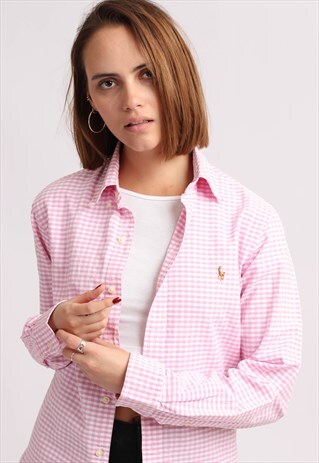 VINTAGE POLO RALPH LAUREN SHIRT
