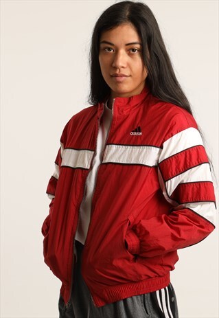VINTAGE ADIDAS LIGHTWEIGHT JACKET