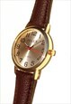 CLASSIC SLIM ALL GOLD WATCH