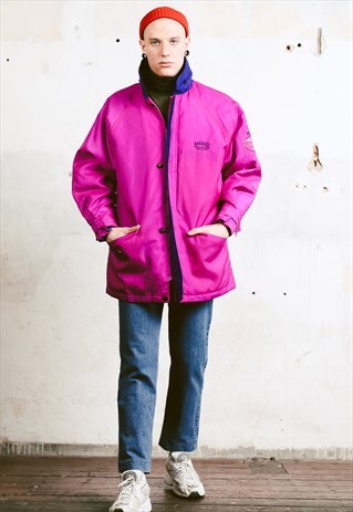 VINTAGE 90S SKI OUTERWEAR JACKET