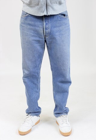 VINTAGE 90S LEVI'S 501 JEANS