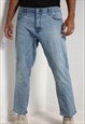 Vintage Lee Straight Leg Jeans Blue W38 L30