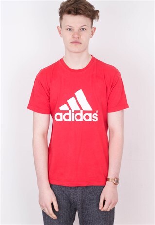 VINTAGE ADIDAS T- SHIRT BTA113