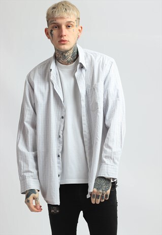 VINTAGE POLO RALPH LAUREN SHIRT