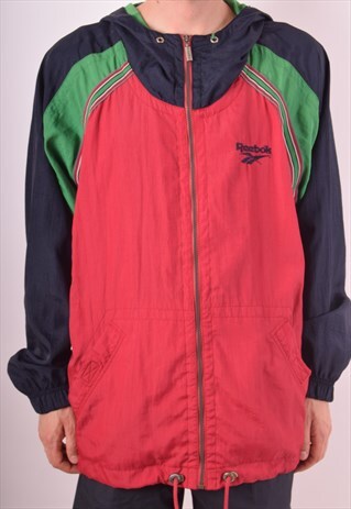 VINTAGE REEBOK JACKET (709)