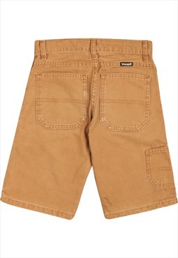 Vintage 90's Wrangler Shorts Workwear Cargo