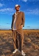 Nando Montecci Vintage Khaki Suit