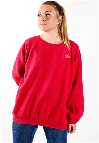 VINTAGE KAPPA SWEATSHIRT SW181