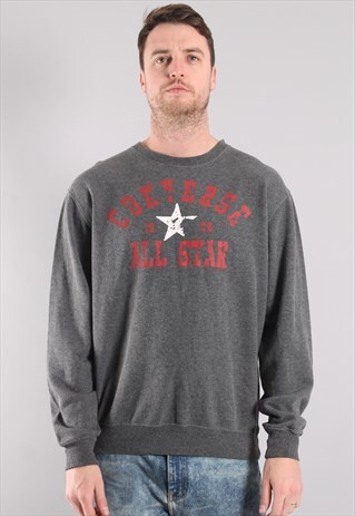 VINTAGE CONVERSE SWEATSHIRT MEDIUM