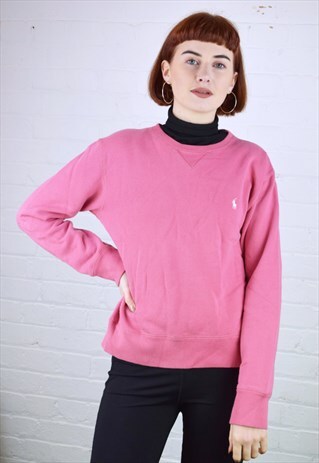 VINTAGE 90'S RALPH LAUREN SWEATSHIRT