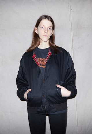 90S CLASSIC BRITISH HARINGTON STREET STYLE UNISEX JACKET