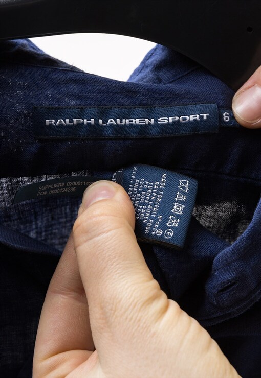 garment image