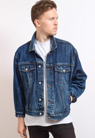VINTAGE DENIM JACKET