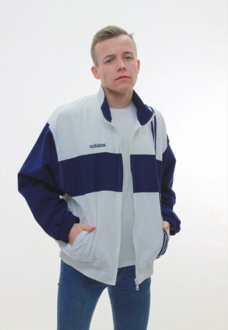 VINTAGE ADIDAS JACKET
