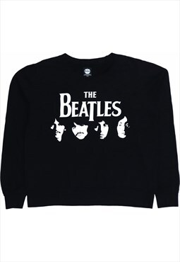 Vintage 90's THE BEATLES Sweatshirt The Beatles Crewneck