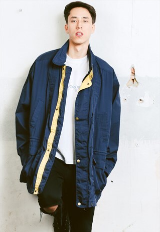 VINTAGE WINDBREAKER JACKET