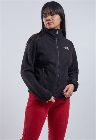 VINTAGE THE NORTH FACE FLEECE JACKET