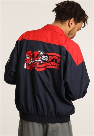 VINTAGE FILA LIGHTWEIGHT JACKET