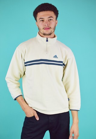 VINTAGE 90'S ADIDAS SWEATSHIRT