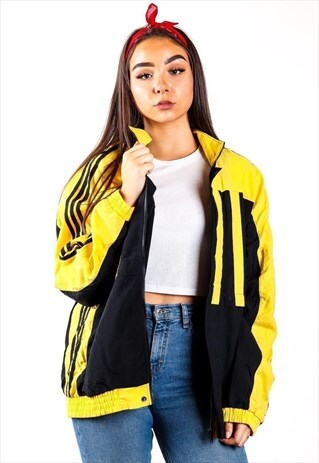 VINTAGE ADIDAS SHELL JACKET J1429