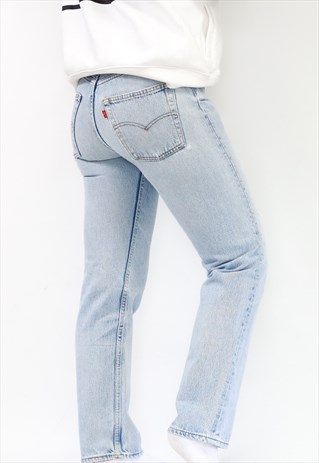 Vintage LEE Relaxed Fit Tapered Mom Jeans Dark Blue W26 L27, Vintage  Online