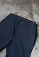 VINTAGE Y2K NAVY BLUE CARGO PANTS