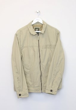 Vintage Unbranded workwear jacket in Beige. Best fits M