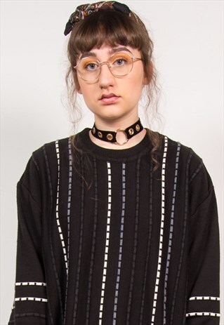 VINTAGE 90'S GRUNGE KNIT JUMPER