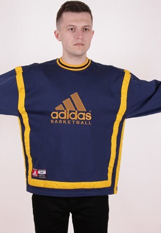 90S VINTAGE ADIDAS SWEATSHIRT AA9979