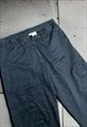 VINTAGE Y2K ORIGINALS OFFICIAL ISSUE CARGO TROUSERS